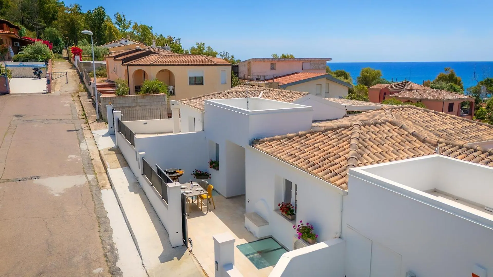 Villa Manzoni Àrbatax Ιταλία