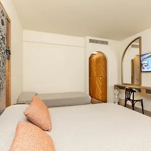 Hotel Club Saraceno - Bovis, Àrbatax